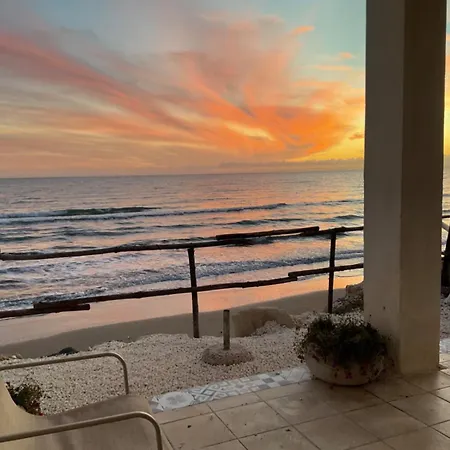 La Casa Sul Mediterraneo 아파트 그라넬리