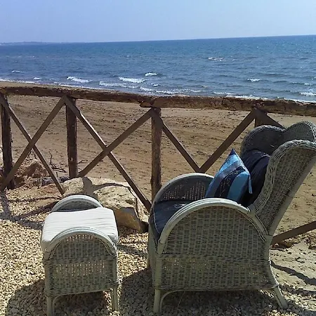 La Casa Sul Mediterraneo 아파트 *