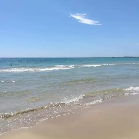 La Casa Sul Mediterraneo 아파트 *