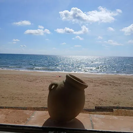아파트 La Casa Sul Mediterraneo