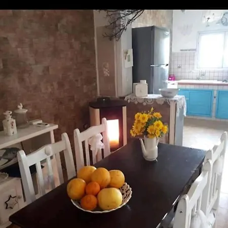 La Casa Sul Mediterraneo 아파트