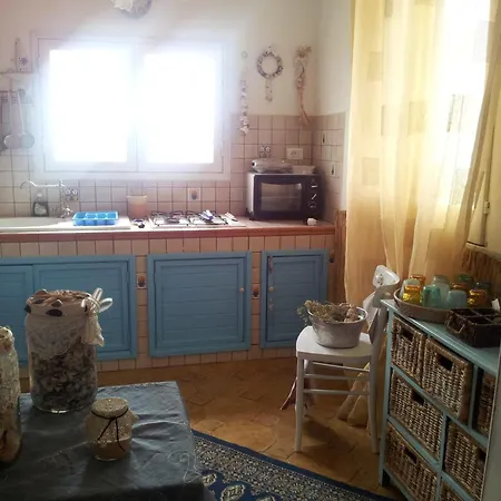 La Casa Sul Mediterraneo 格拉内利