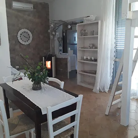 公寓 La Casa Sul Mediterraneo 格拉内利
