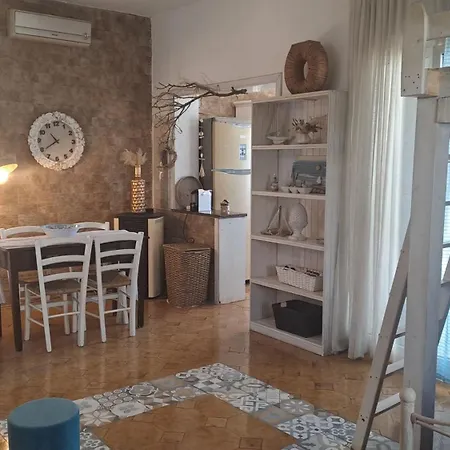 La Casa Sul Mediterraneo 格拉内利