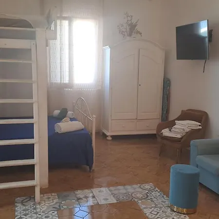 La Casa Sul Mediterraneo 아파트 그라넬리