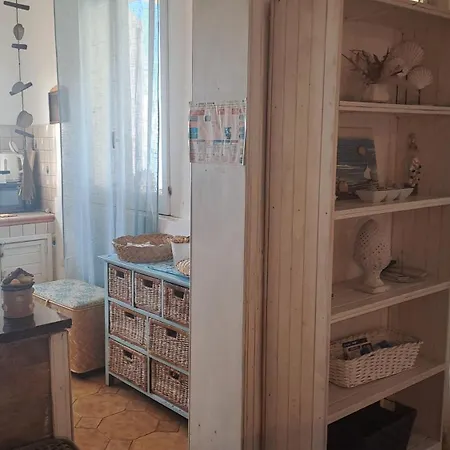 公寓 La Casa Sul Mediterraneo 格拉内利